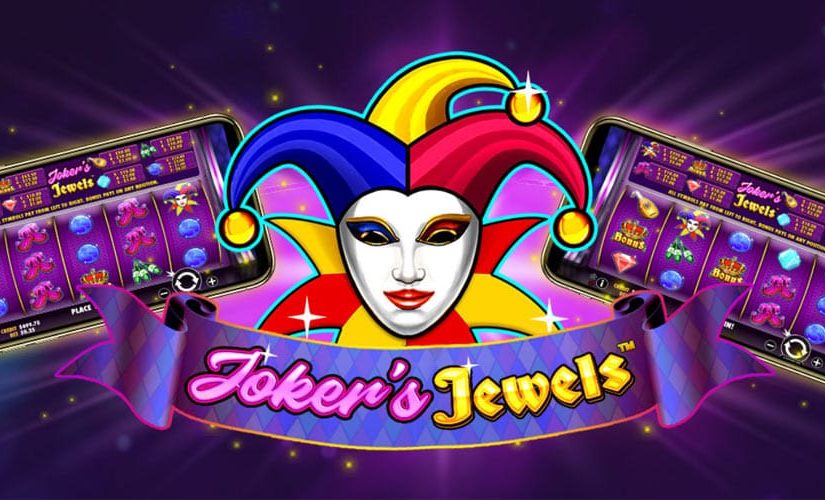 Mengulas Detil Dalam Permainan Slot Online Joker’s Jewels