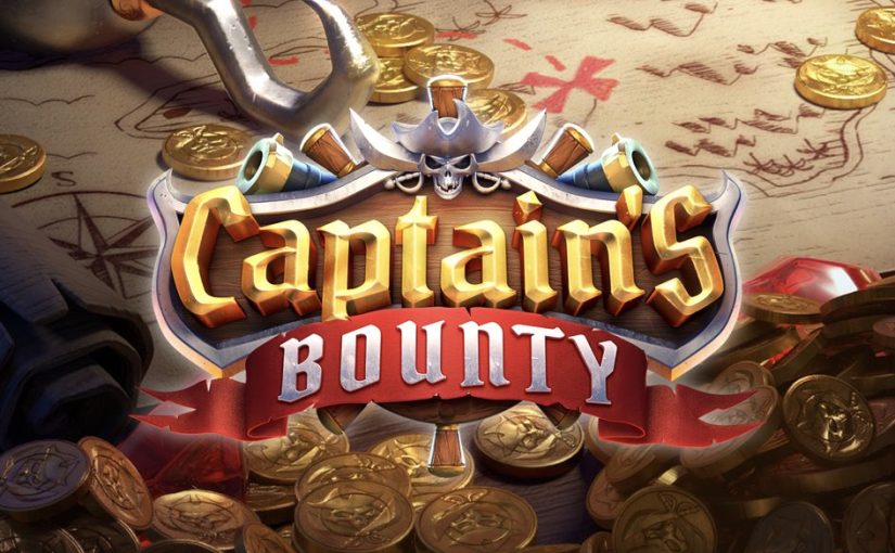 Petualangan Bajak Laut di Lautan Bersama Slot Captain’s Bounty