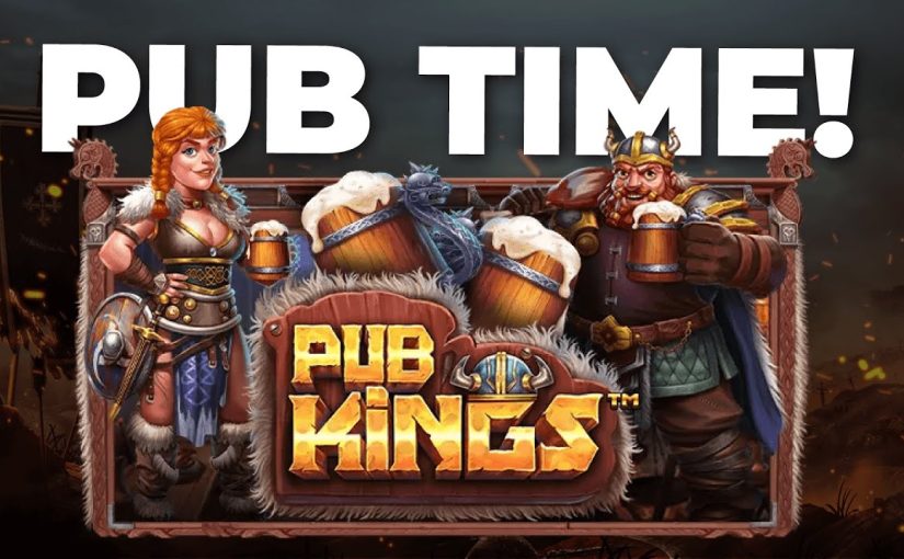 Mengenal Permainan Gacor Bertema Pesta Dalam Pub Klasik : Slot Pub Kings