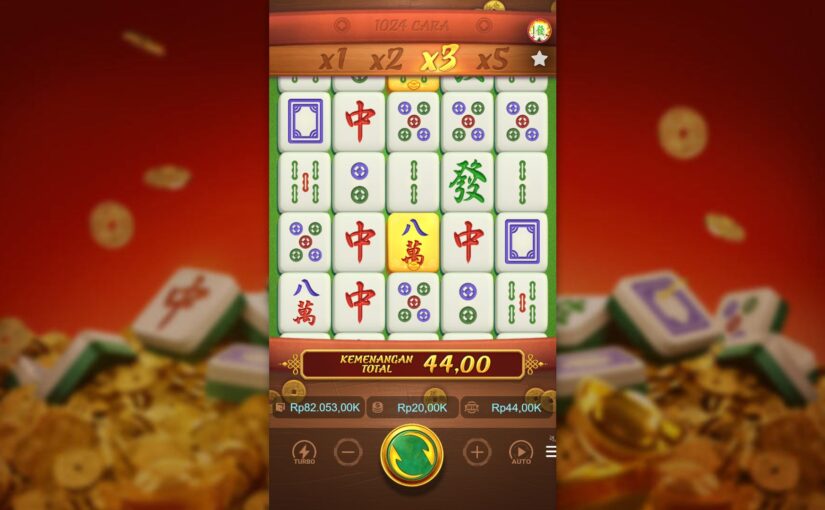 Mahjong Slot Online: Pilihan Paling Menarik untuk Pecinta Slot Tanah Air